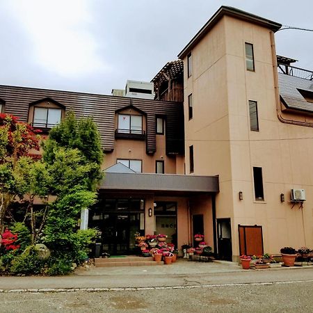 Hakuba Hotel Hana-No-Sato Kültér fotó
