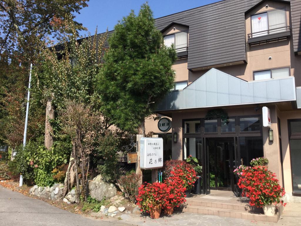 Hakuba Hotel Hana-No-Sato Kültér fotó