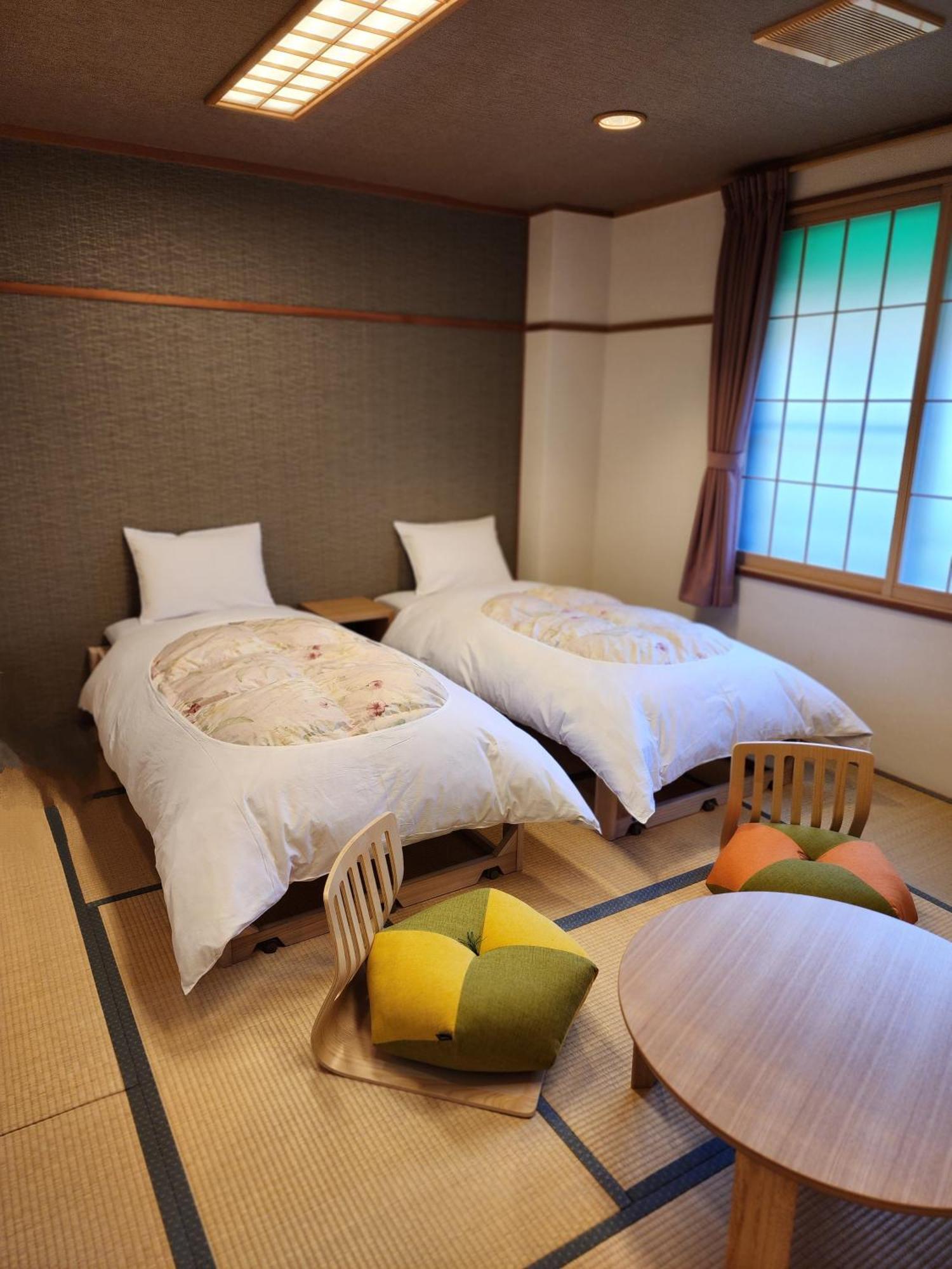 Hakuba Hotel Hana-No-Sato Kültér fotó