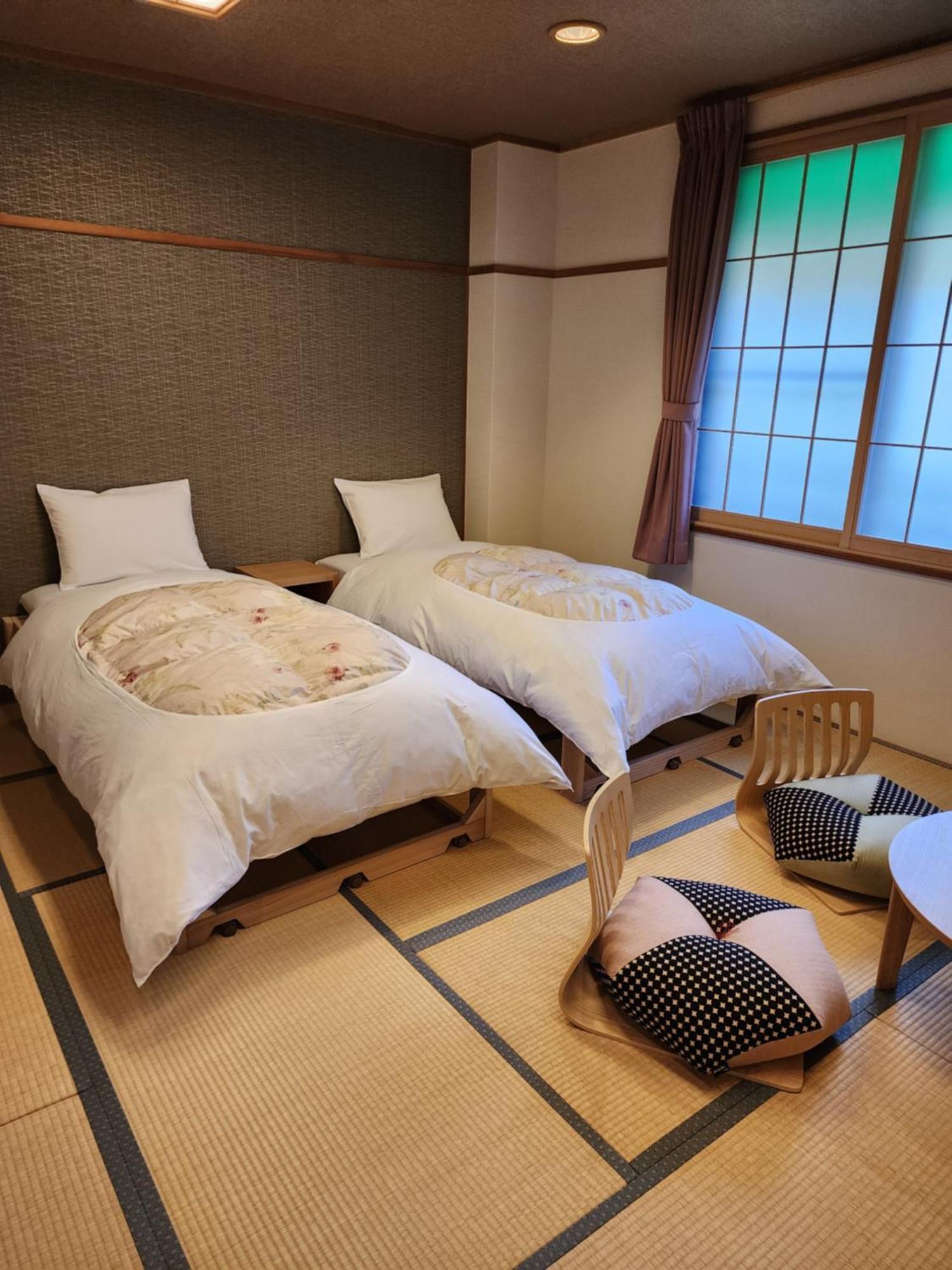 Hakuba Hotel Hana-No-Sato Kültér fotó