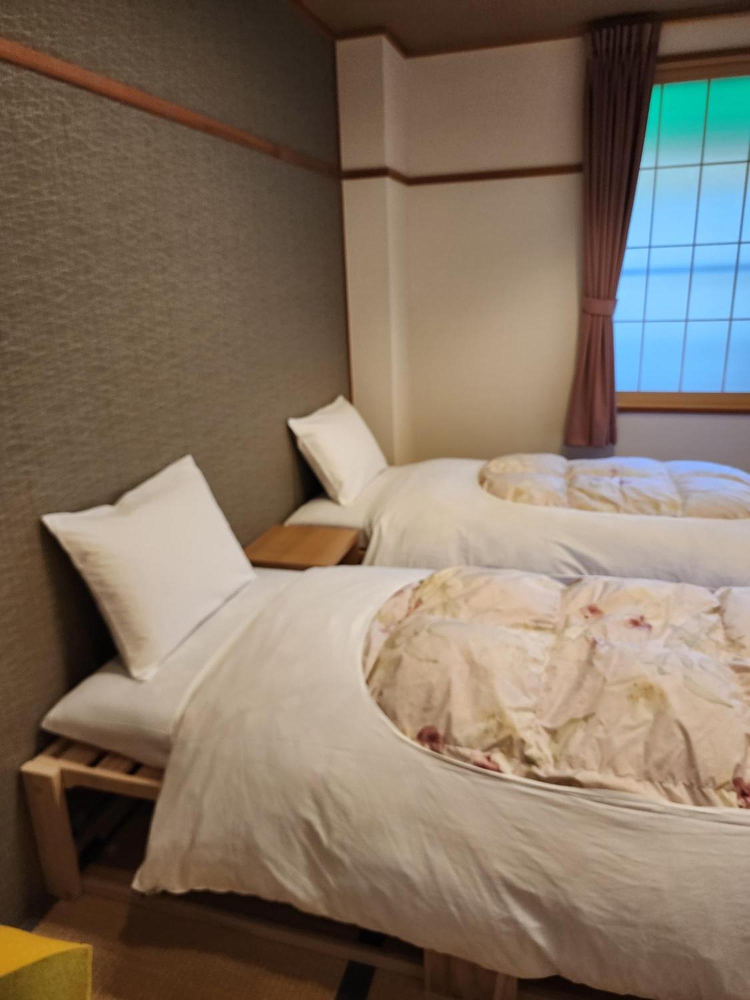 Hakuba Hotel Hana-No-Sato Kültér fotó