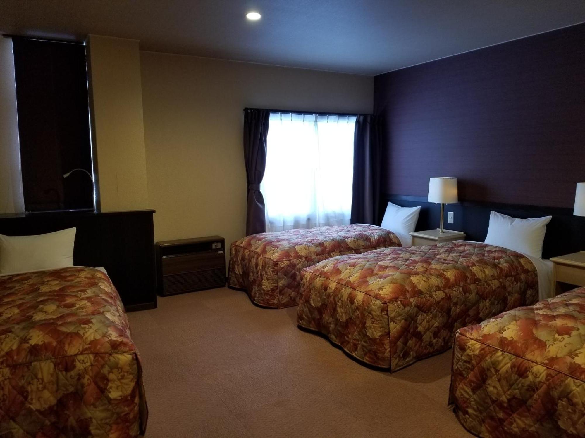 Hakuba Hotel Hana-No-Sato Kültér fotó