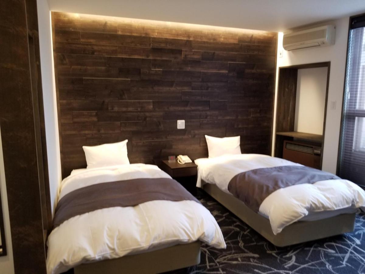Hakuba Hotel Hana-No-Sato Kültér fotó