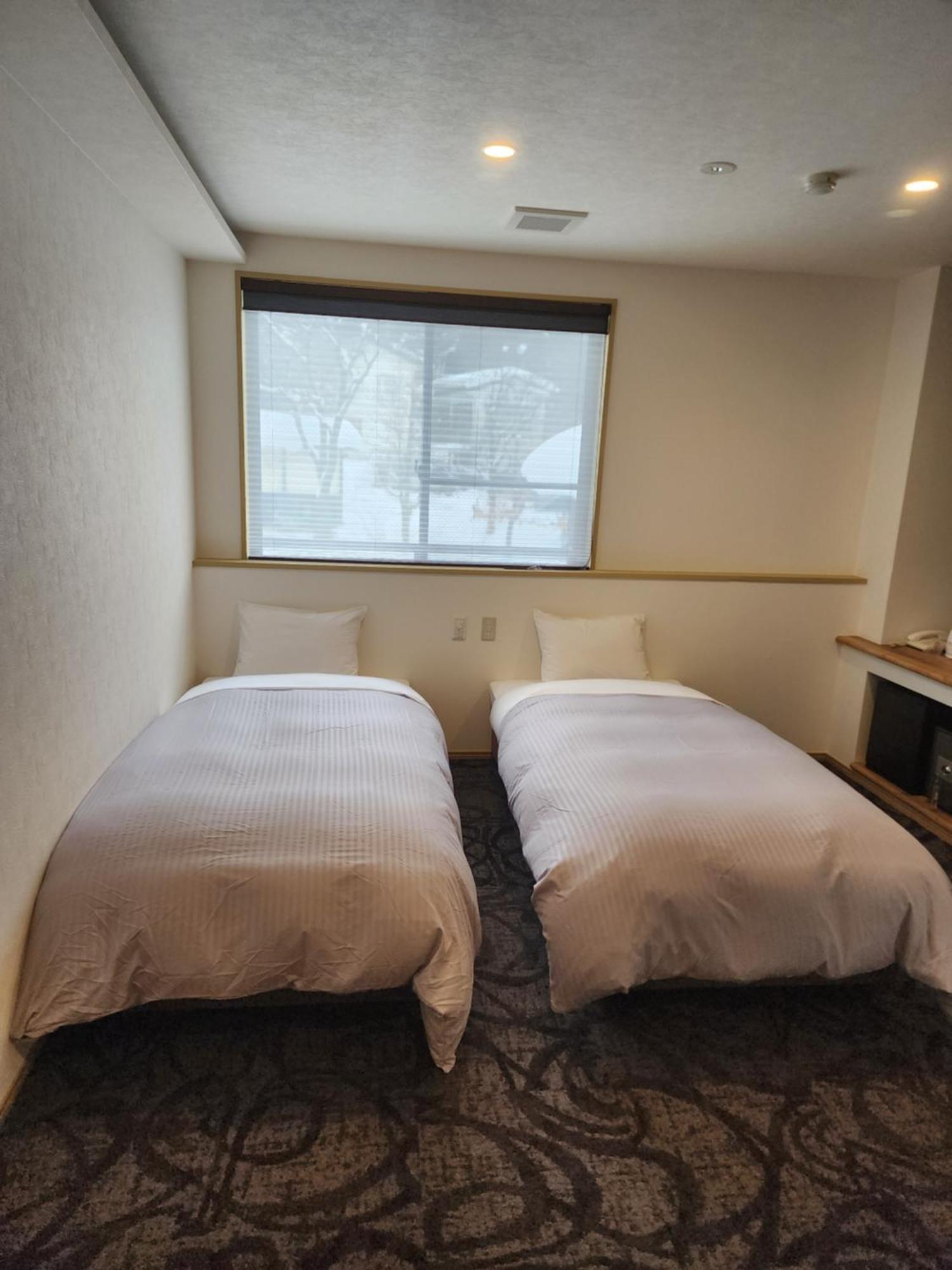 Hakuba Hotel Hana-No-Sato Kültér fotó