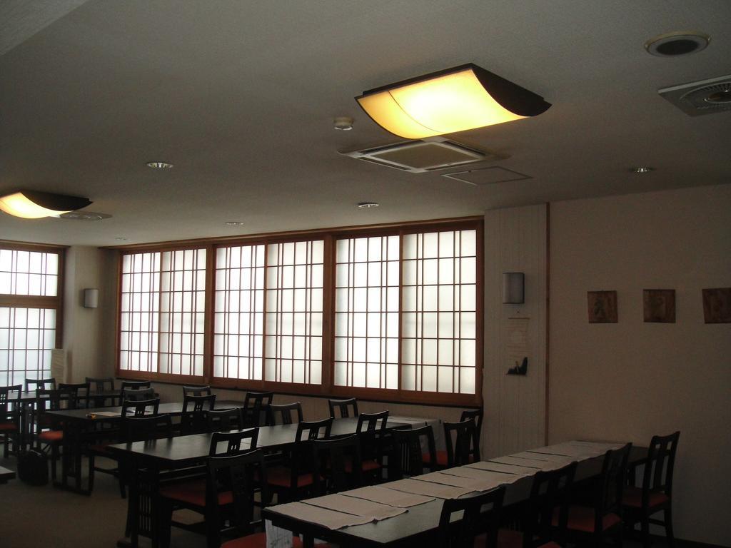 Hakuba Hotel Hana-No-Sato Kültér fotó