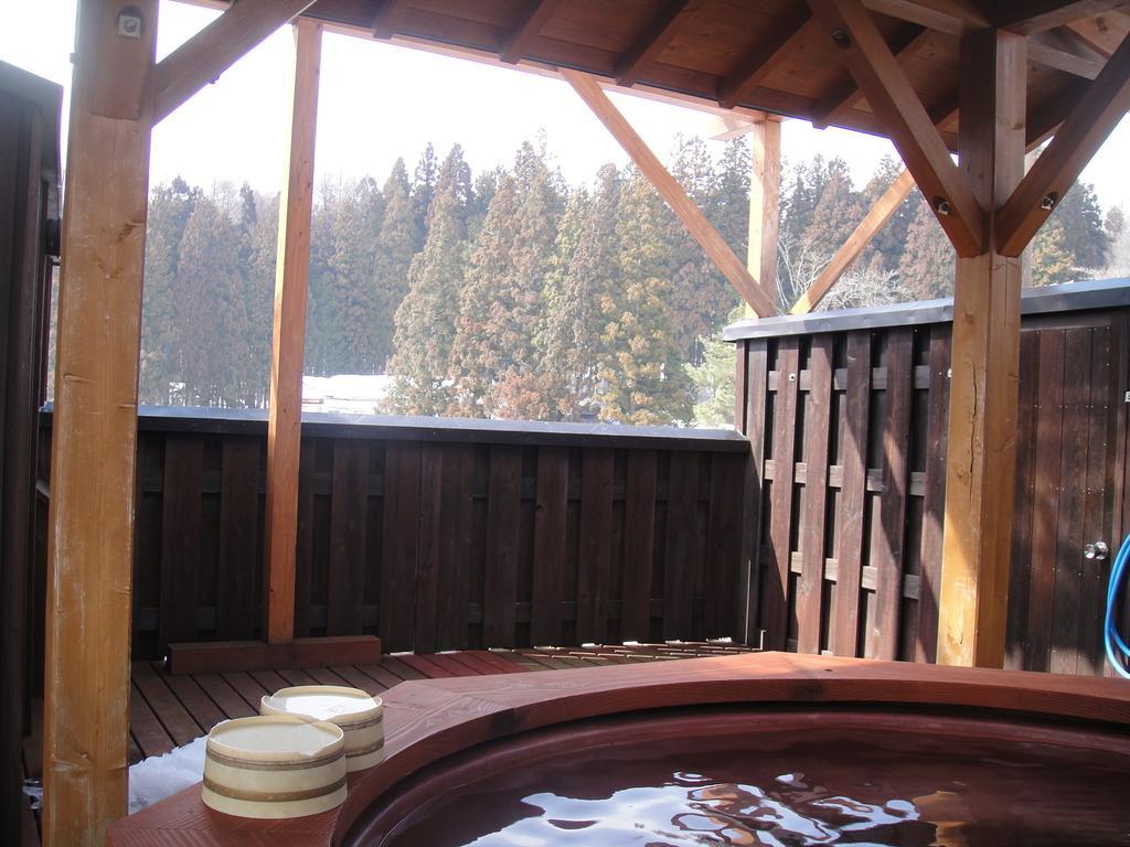 Hakuba Hotel Hana-No-Sato Kültér fotó