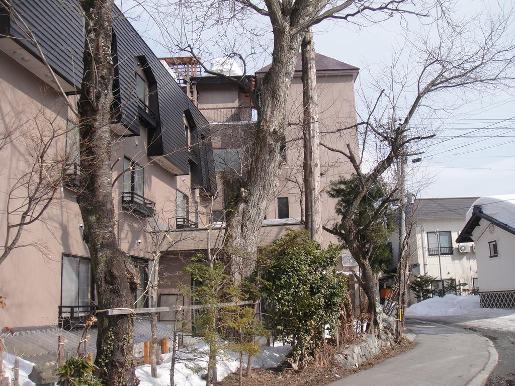 Hakuba Hotel Hana-No-Sato Kültér fotó