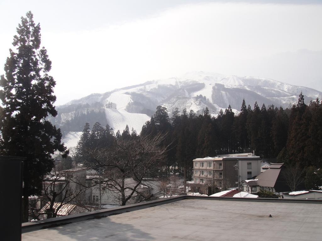 Hakuba Hotel Hana-No-Sato Kültér fotó