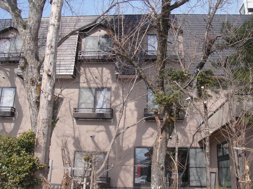 Hakuba Hotel Hana-No-Sato Kültér fotó