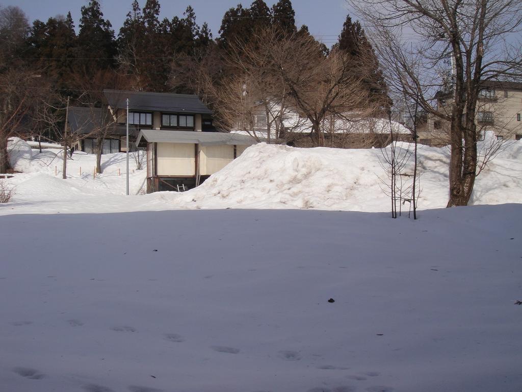 Hakuba Hotel Hana-No-Sato Kültér fotó