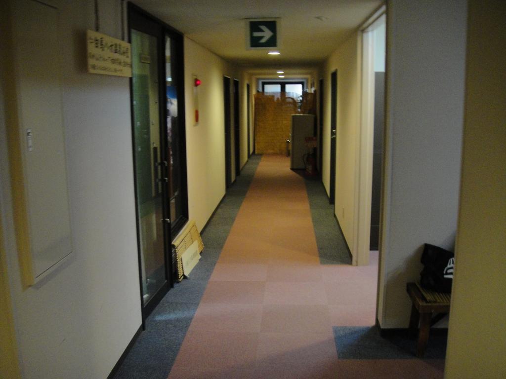 Hakuba Hotel Hana-No-Sato Kültér fotó