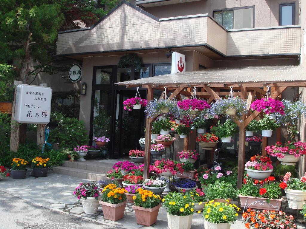 Hakuba Hotel Hana-No-Sato Kültér fotó