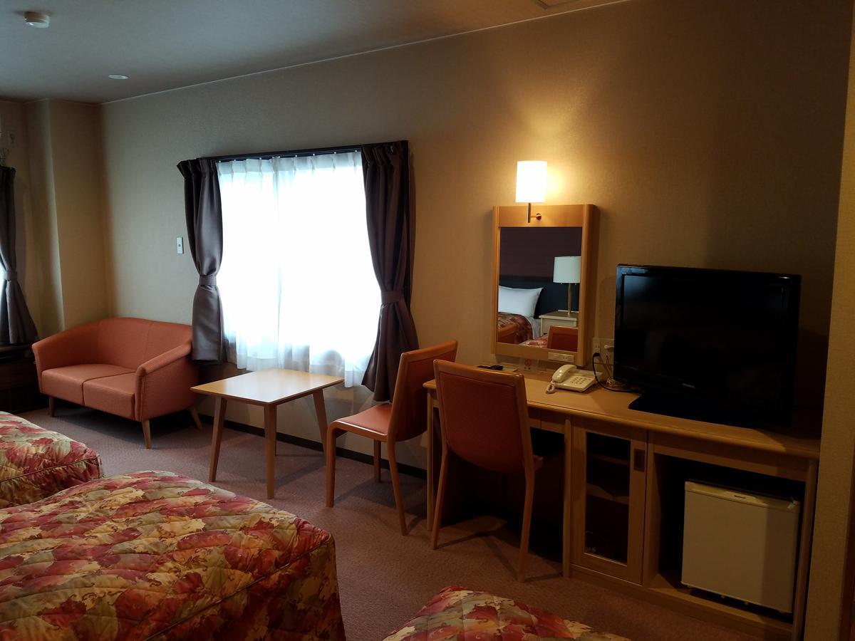 Hakuba Hotel Hana-No-Sato Kültér fotó