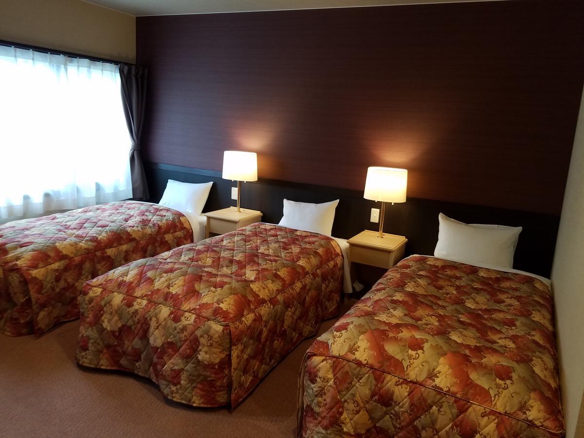 Hakuba Hotel Hana-No-Sato Kültér fotó
