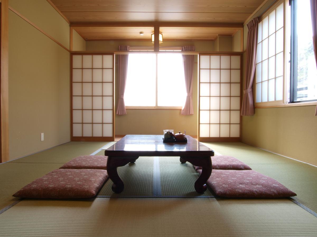 Hakuba Hotel Hana-No-Sato Kültér fotó