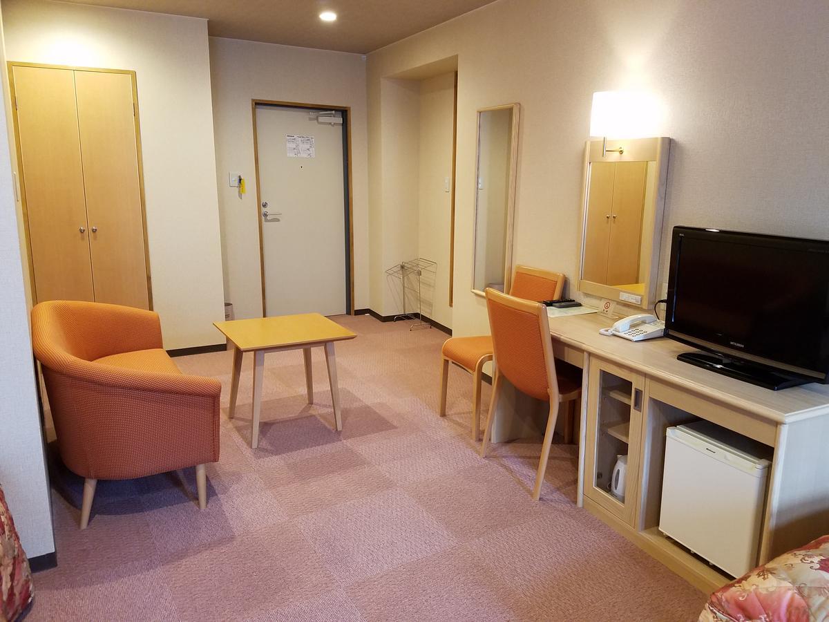 Hakuba Hotel Hana-No-Sato Kültér fotó