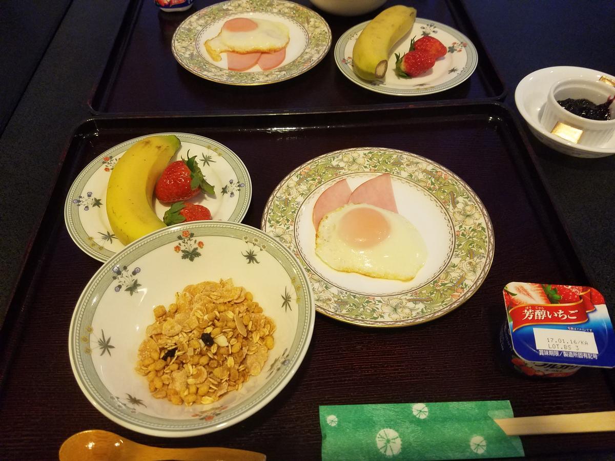 Hakuba Hotel Hana-No-Sato Kültér fotó