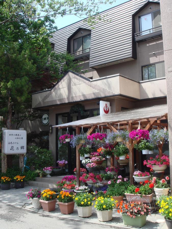 Hakuba Hotel Hana-No-Sato Kültér fotó