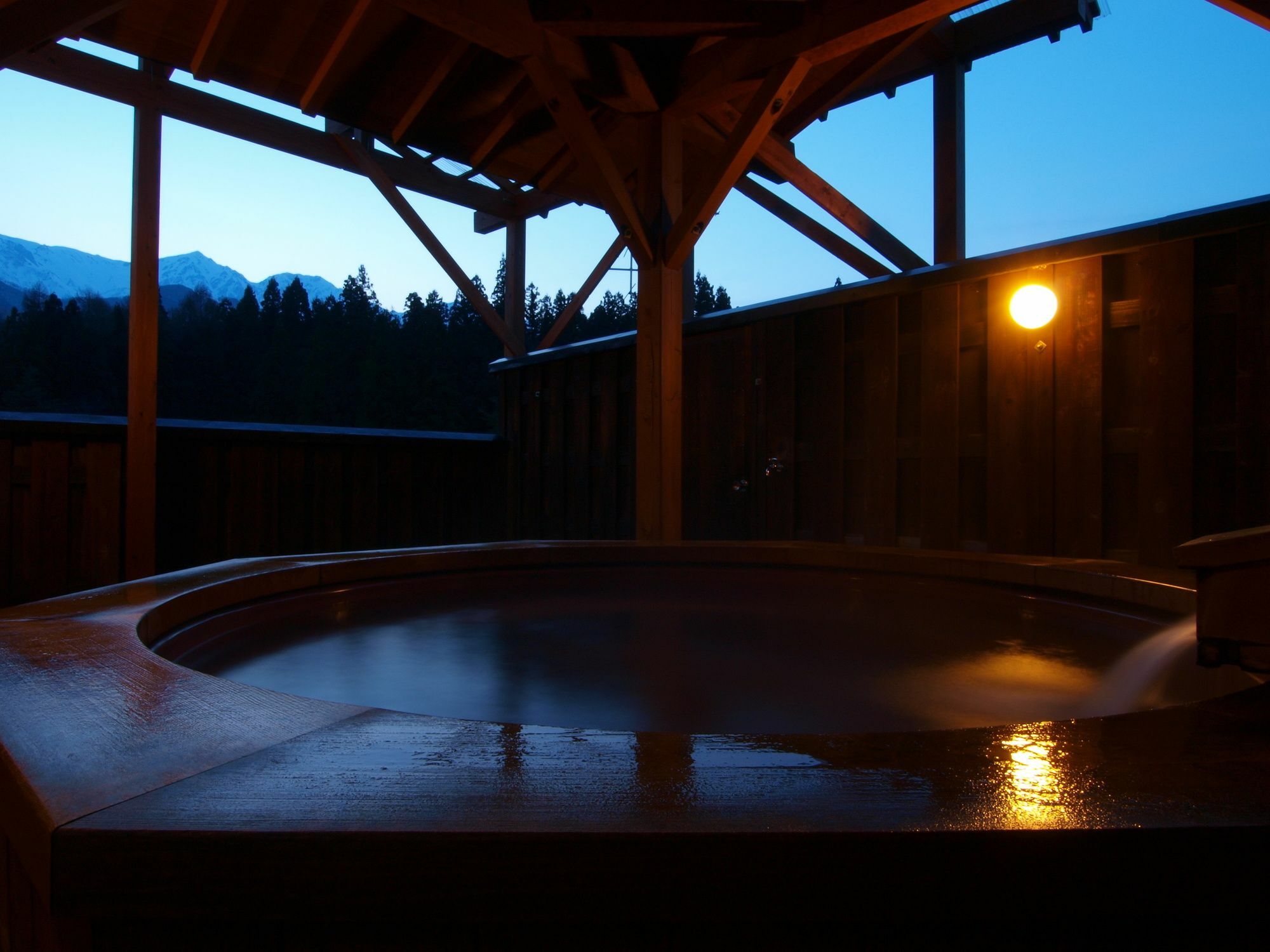 Hakuba Hotel Hana-No-Sato Kültér fotó