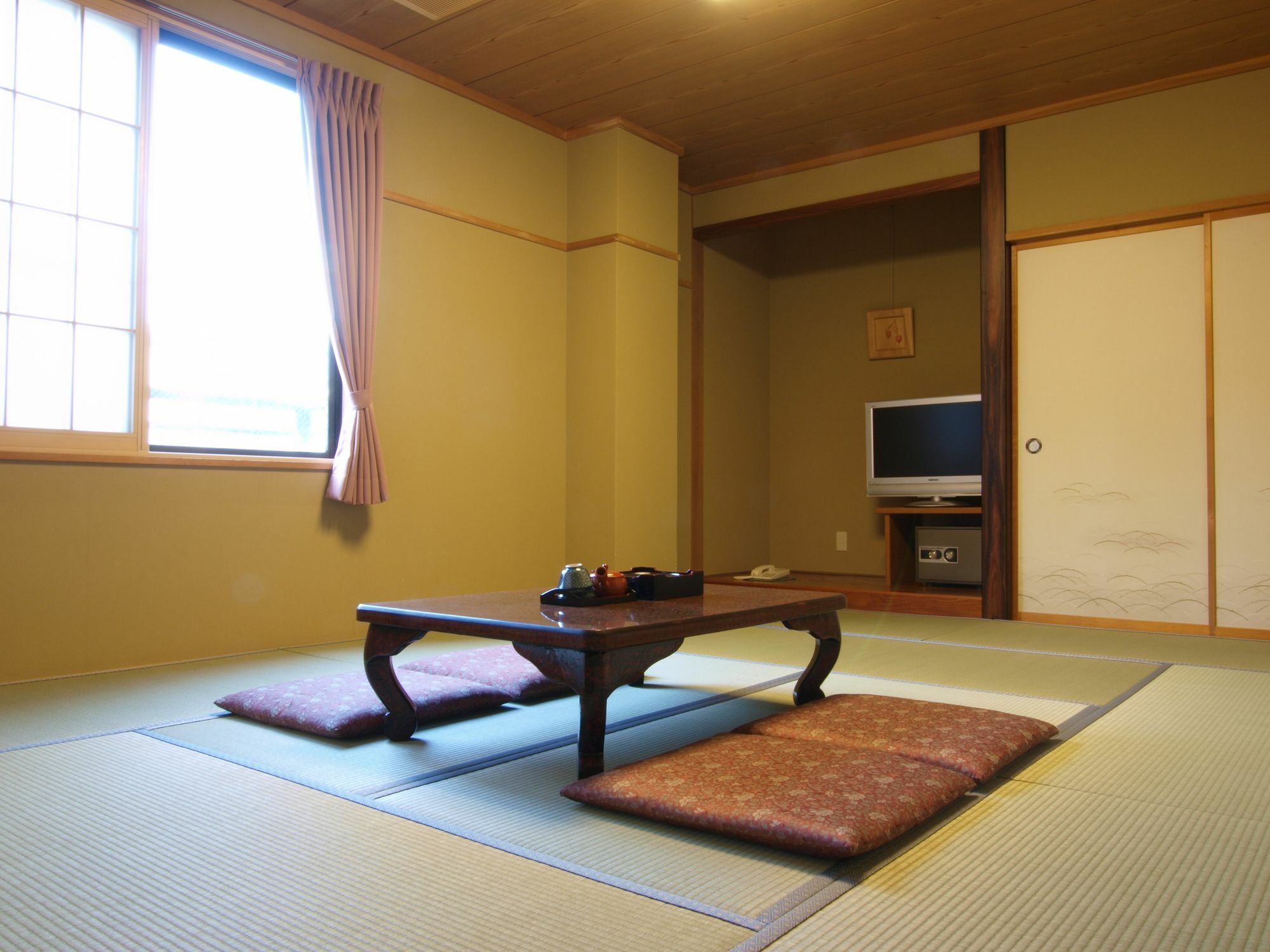 Hakuba Hotel Hana-No-Sato Kültér fotó