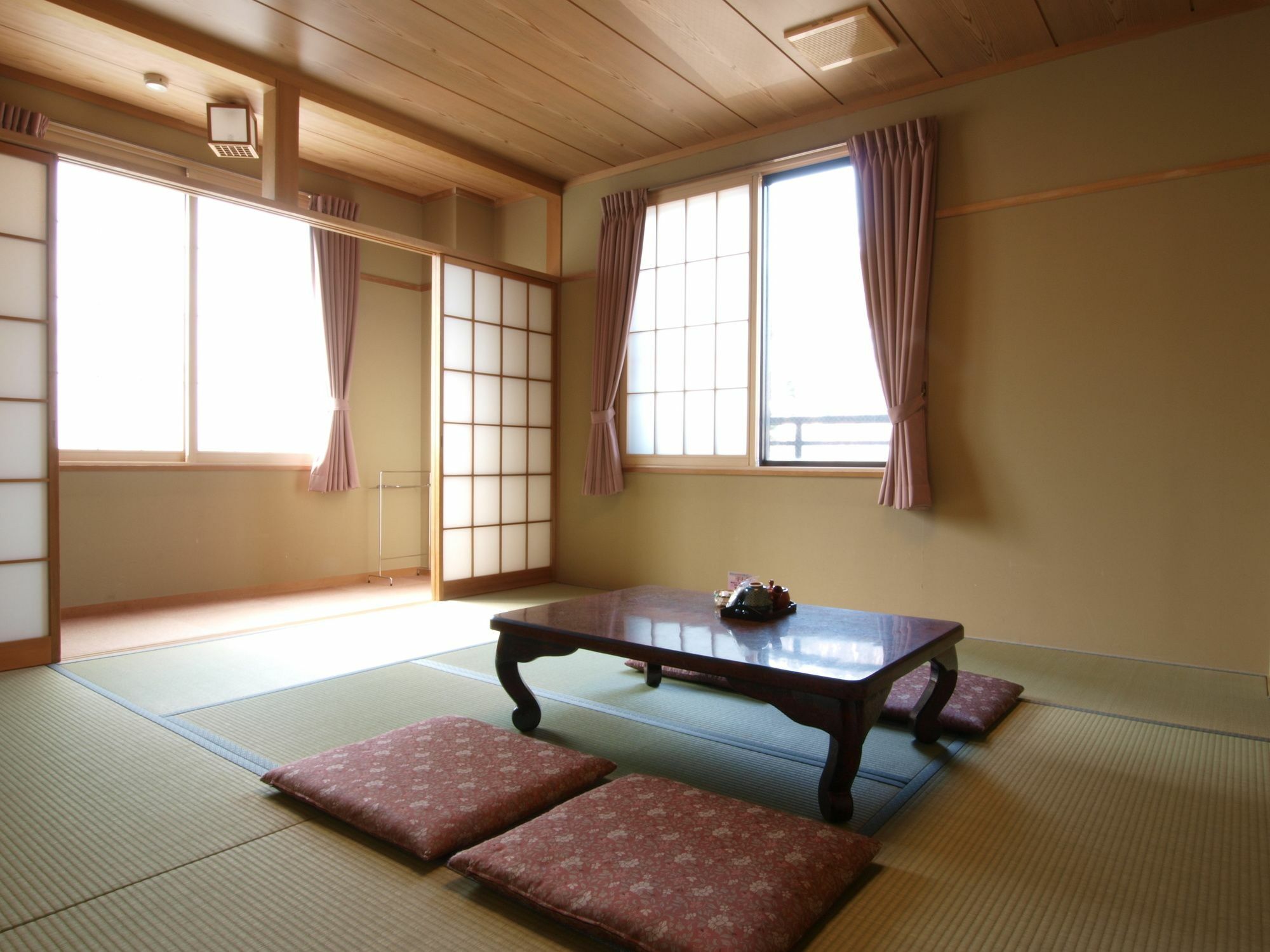 Hakuba Hotel Hana-No-Sato Kültér fotó